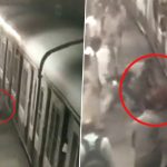 Video: Woman Falls and Gets Stuck in Gap Between Train and Platform at Andheri Railway Station